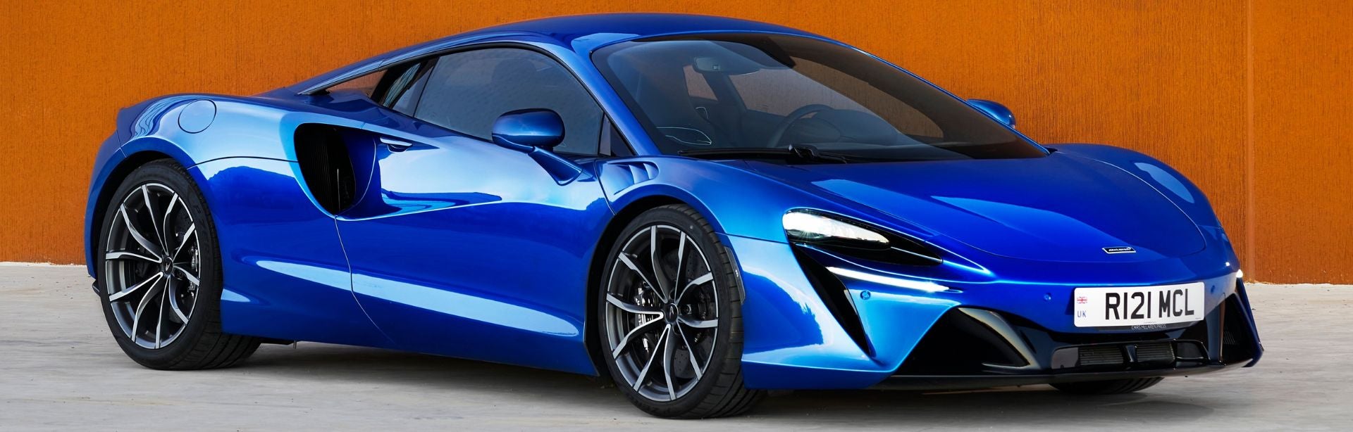 Mclaren Artura