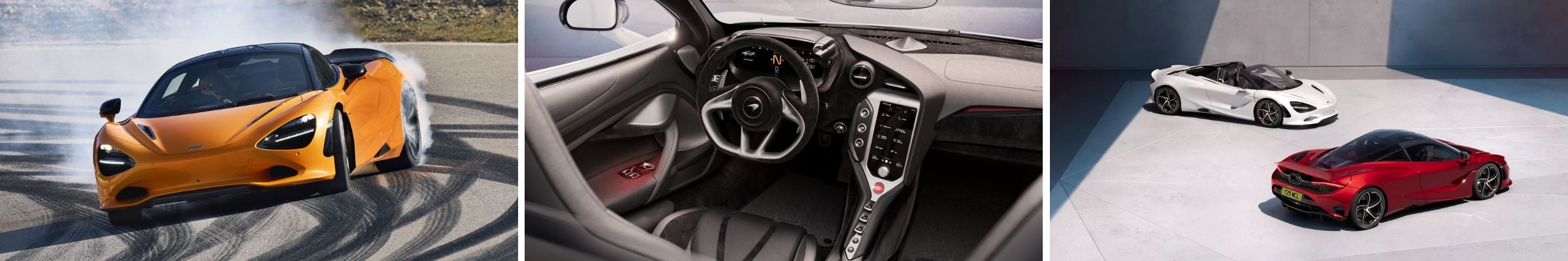 2024 McLaren 750S