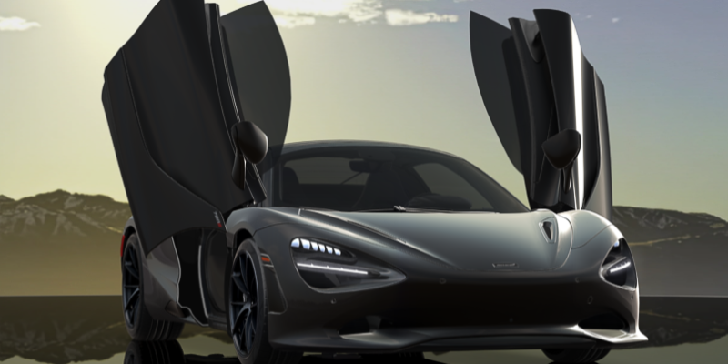 2026 McLaren 750S Spider performance