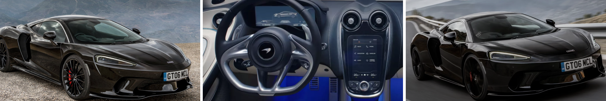 2023 McLaren GT