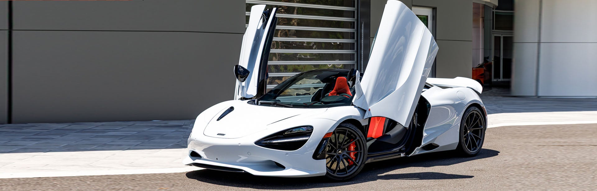 2026 McLaren 750S Spide