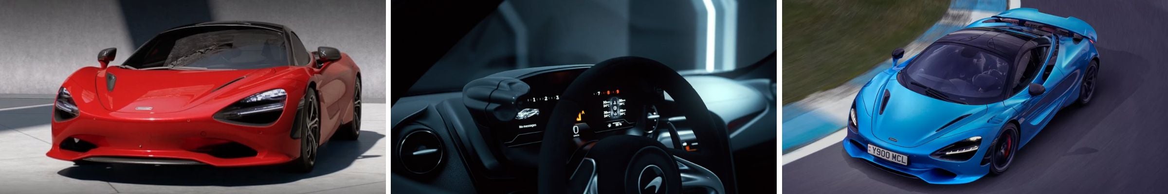 2025 McLaren 750S
