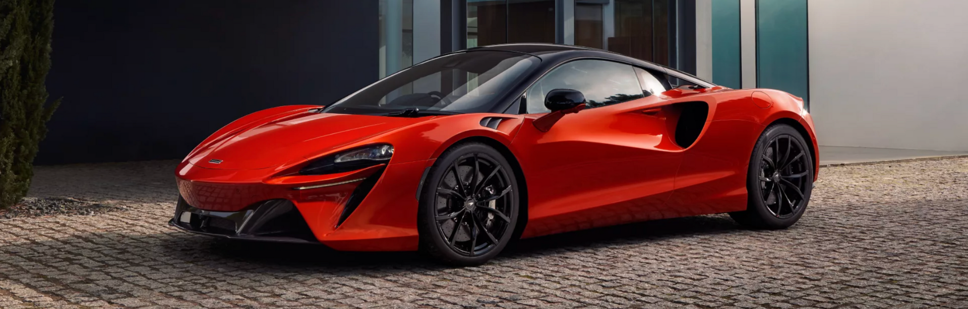 McLaren Artura