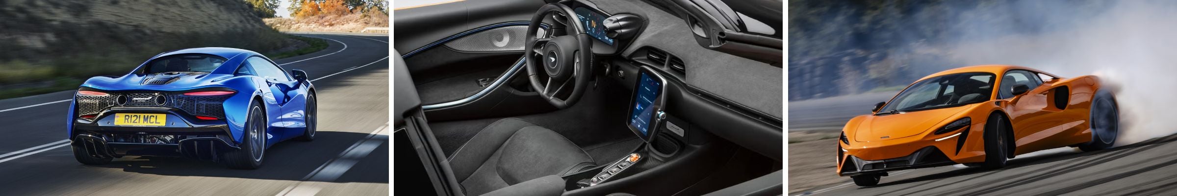 2025 McLaren Artura