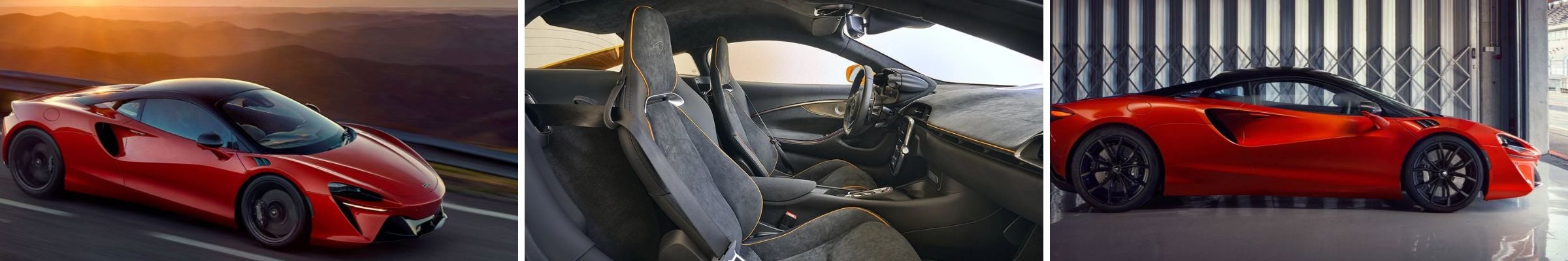 2026 McLaren Artura