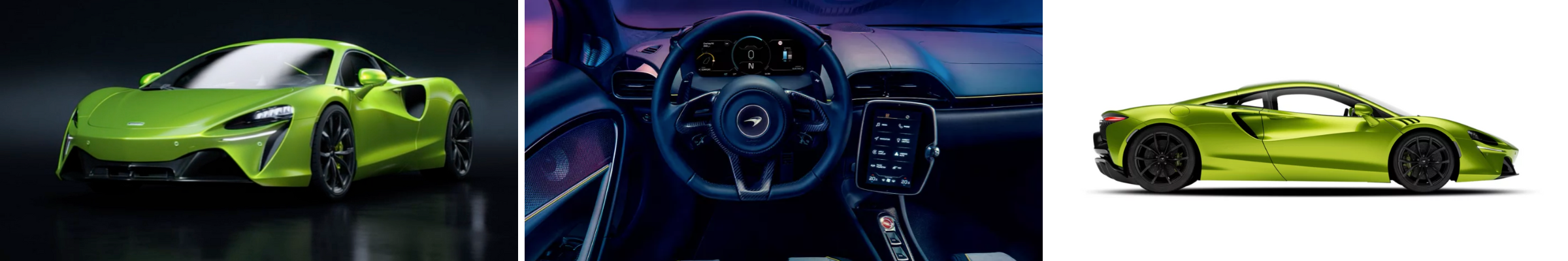 2023 McLaren Artura