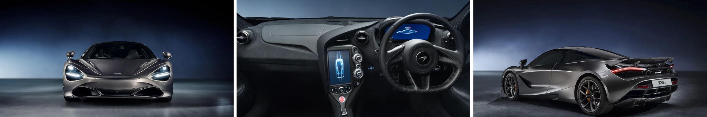 2023 McLaren 720S