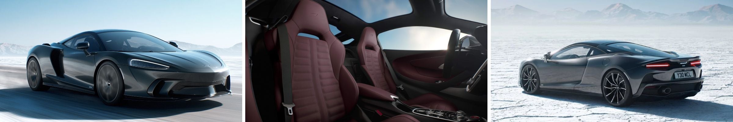 2025 McLaren GTS