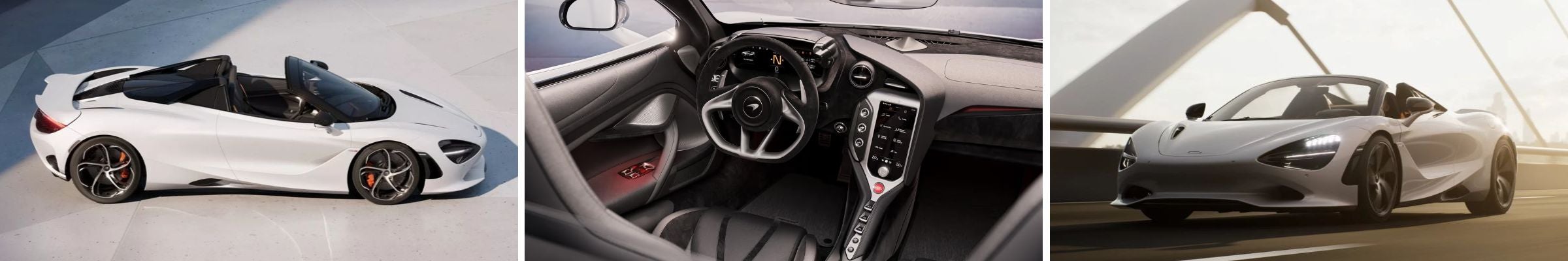 2025 McLaren 750S Spider