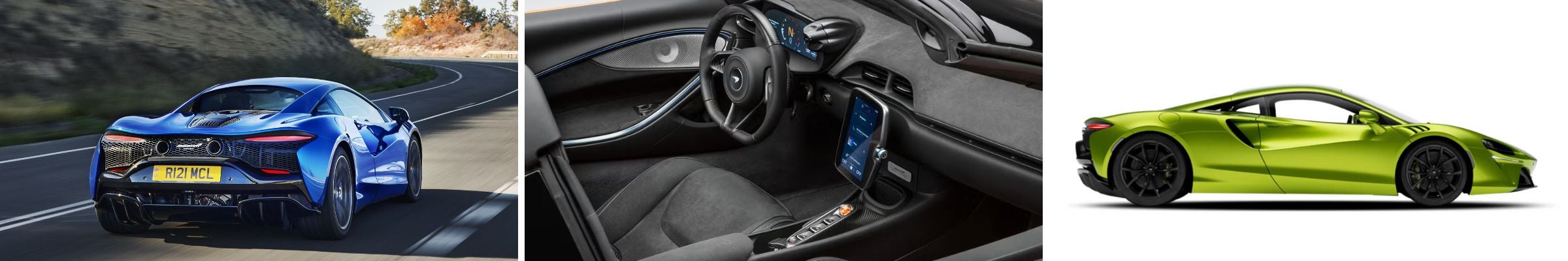 2025 McLaren Artura