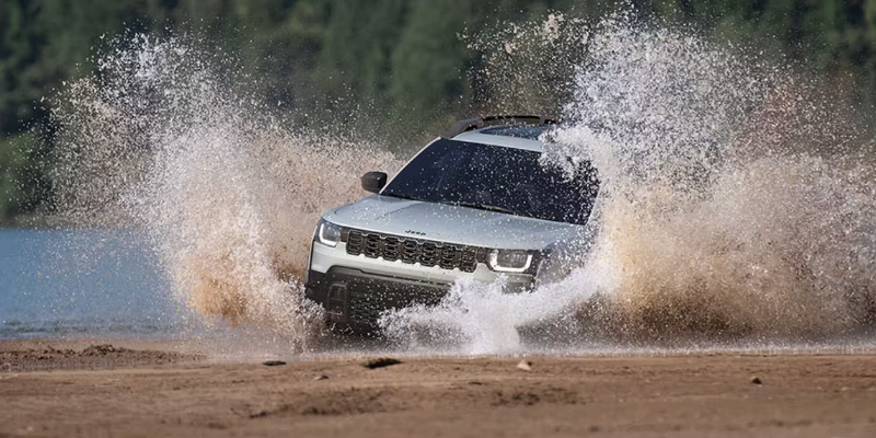 2026 Jeep Cherokee technology