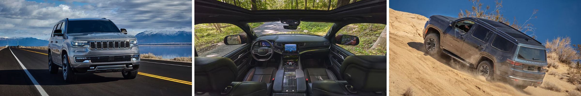 2025 Jeep Wagoneer