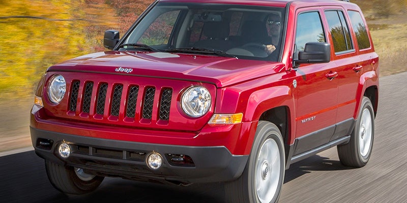 Used Jeep Patriot for Sale Monroeville PA