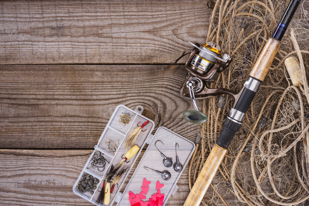 fishing gear