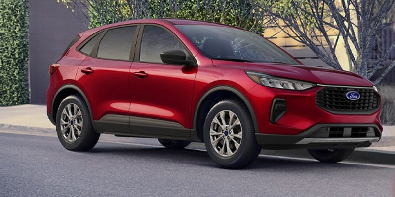 2025 Ford Escape for Sale in Summersville, WV - Mid-State Ford