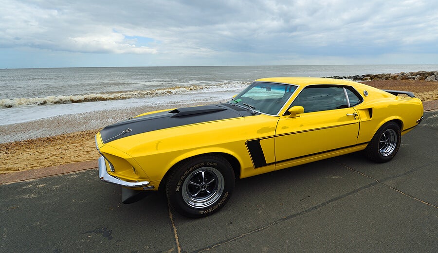 New Ford Mustang