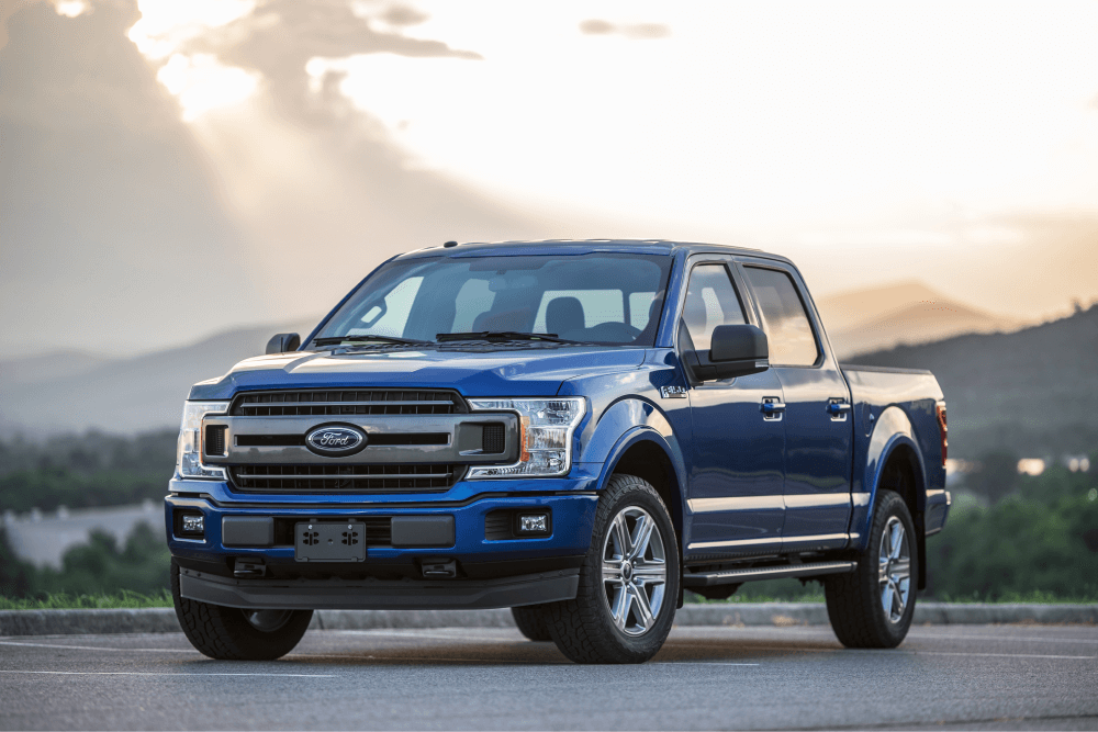Ford F-150 Pickup Truck
