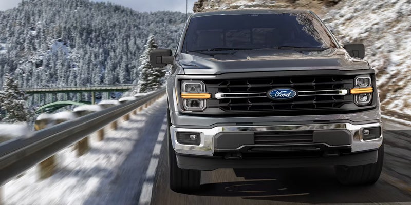 2025 Ford F-150