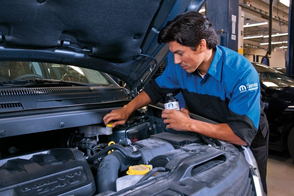 Ford Service