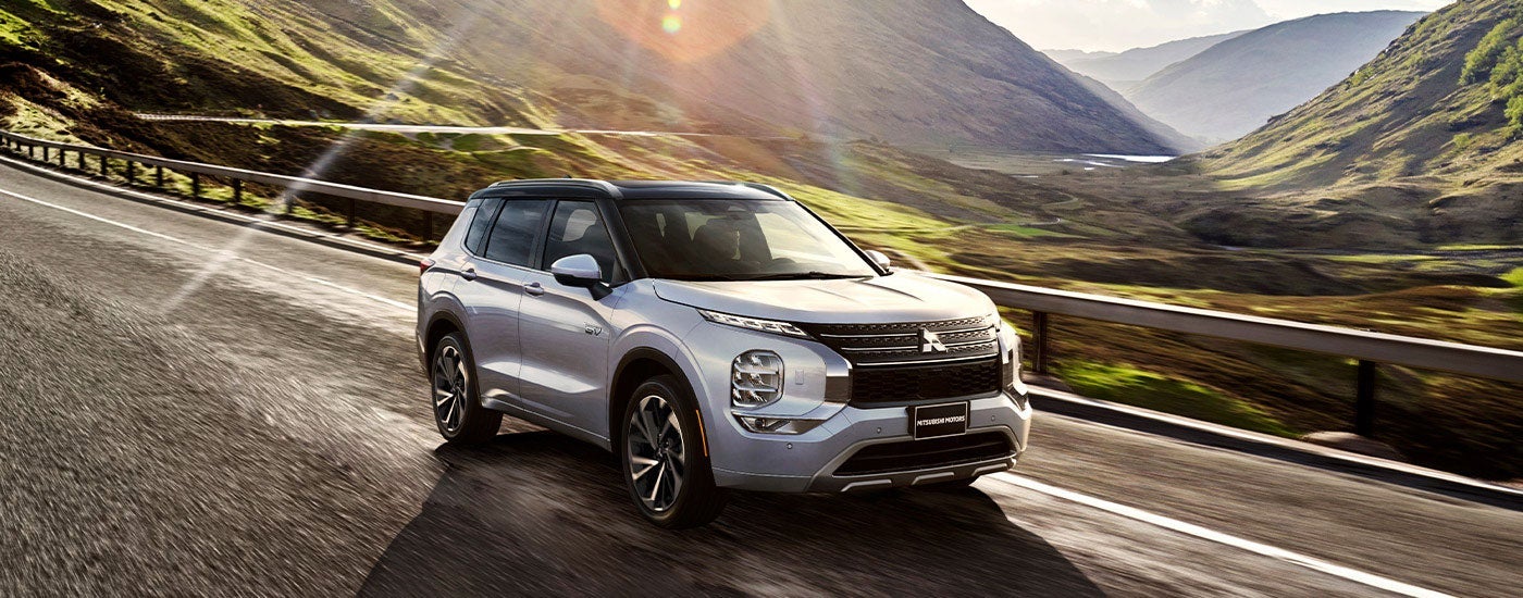 2023 Mitsubishi Outlander PHEV