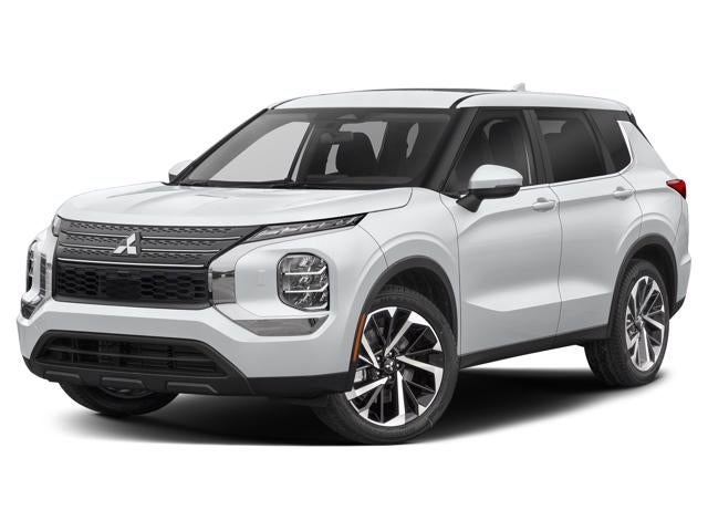 2022 MITSUBISHI OUTLANDER ES 2.5 S-AWC