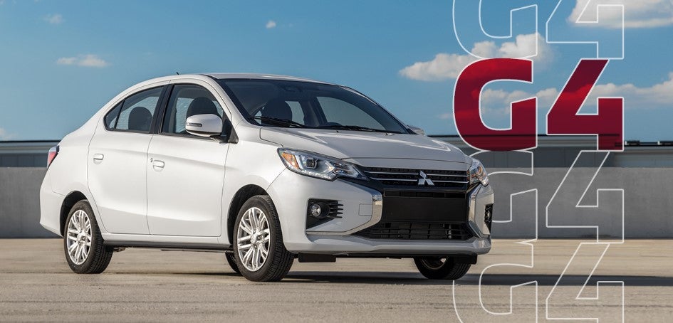 2022 Mitsubishi Mirage G4