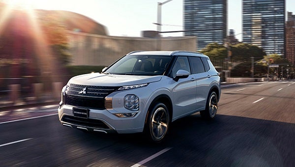 2023 Mitsubishi Outlander