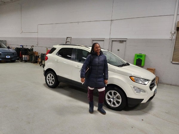 2020 FORD ECOSPORT