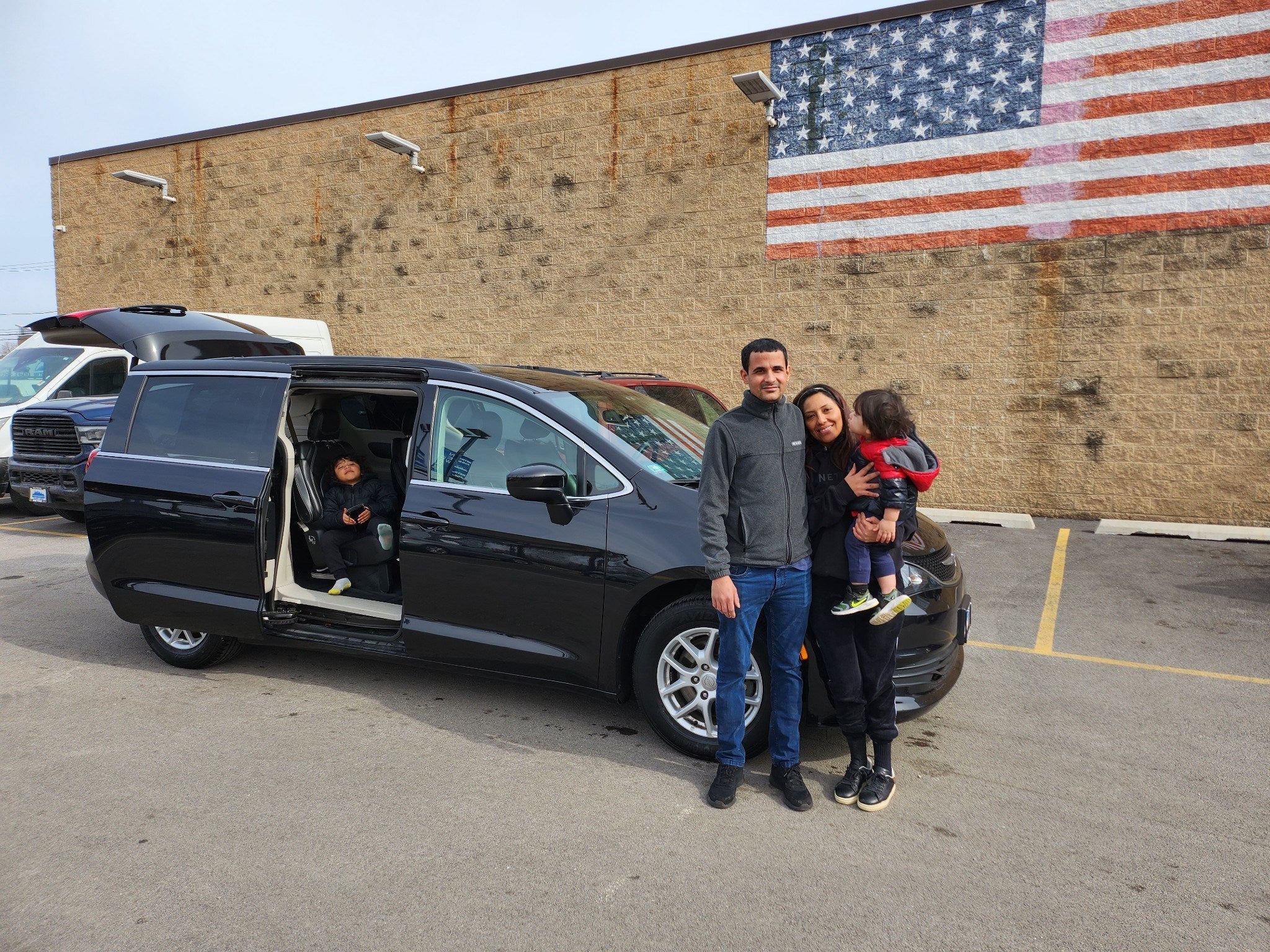 2020 Chrysler Voyager