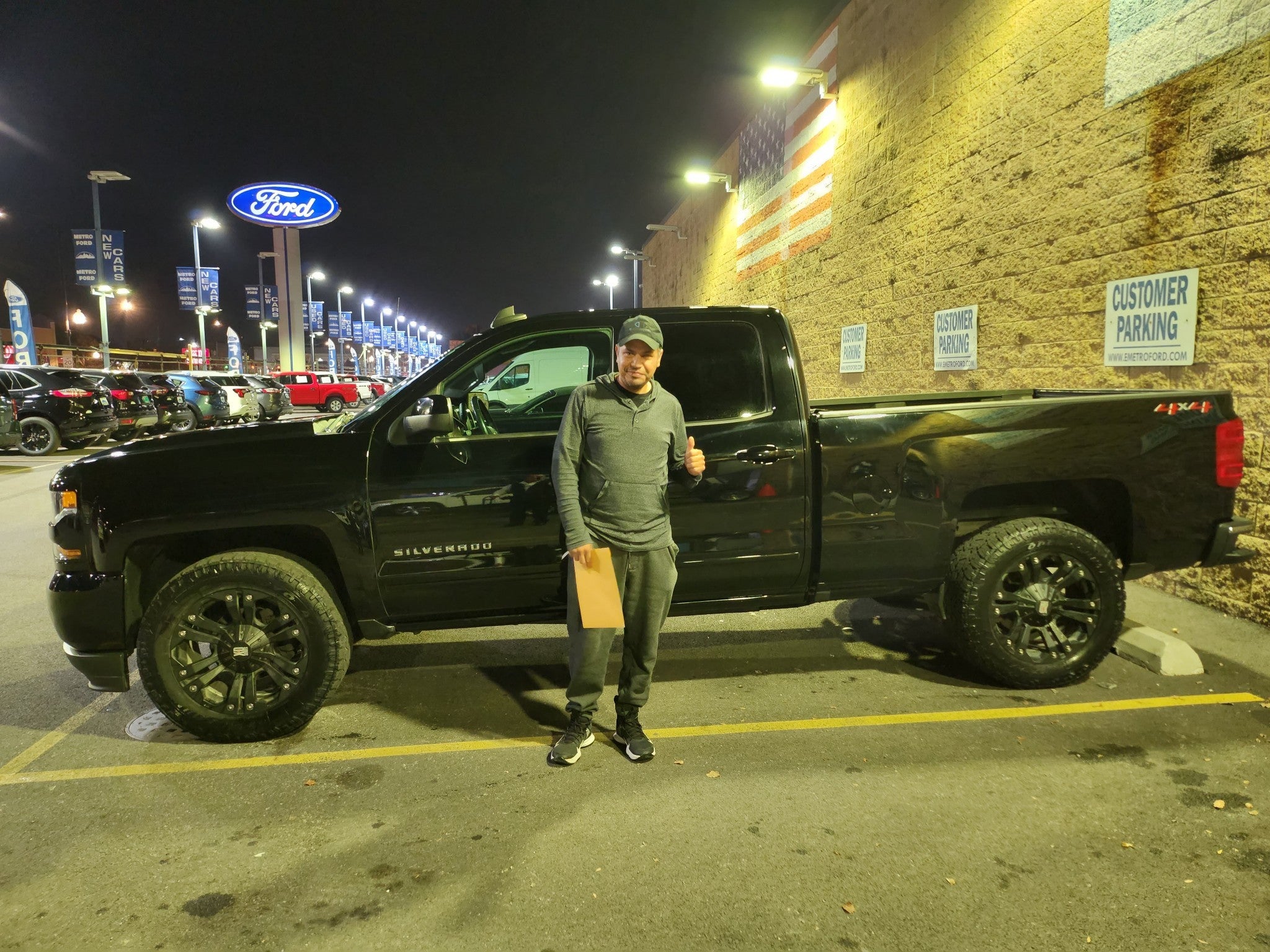 2019 Chevrolet Silverado