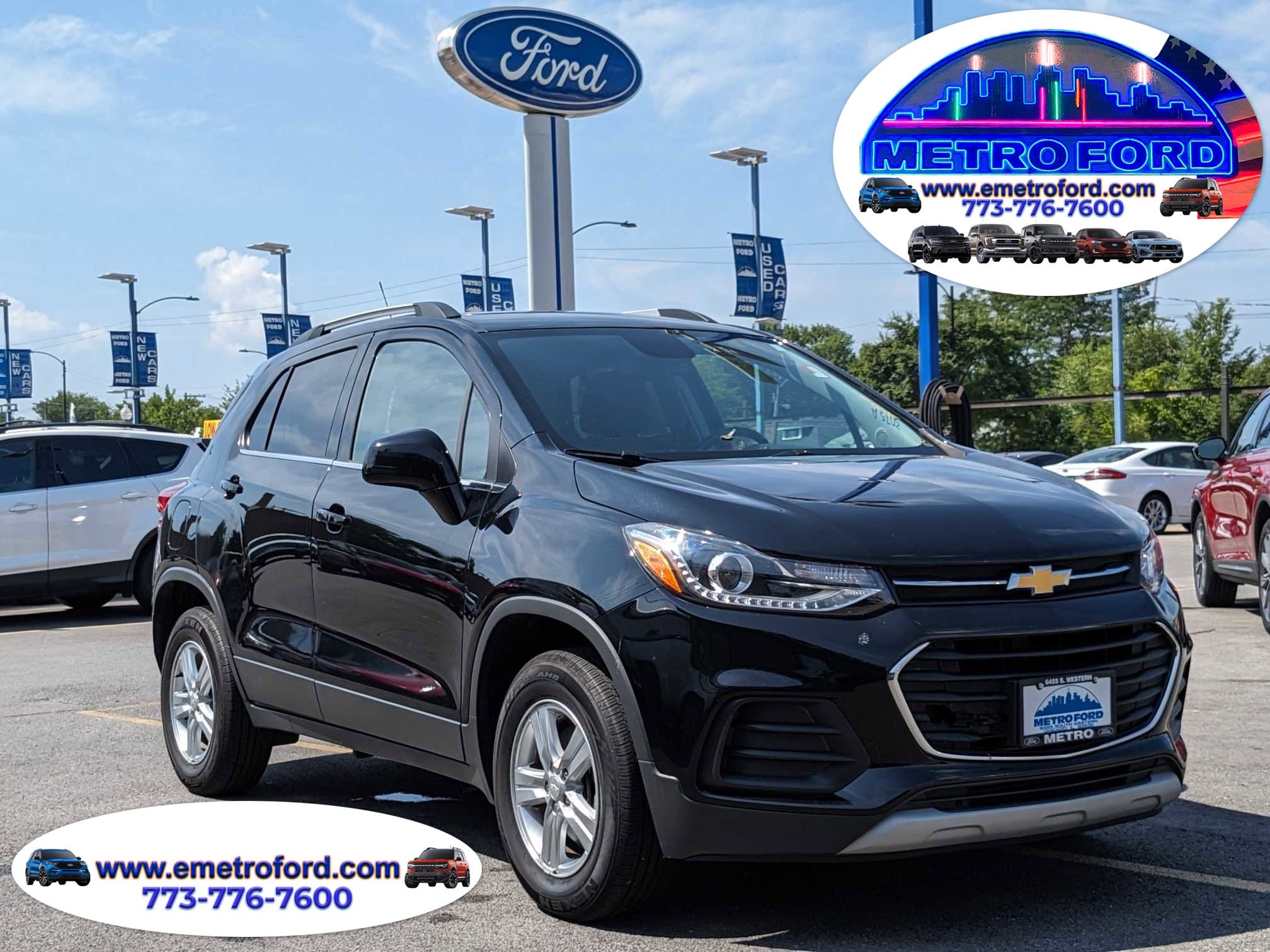 2020 Chevrolet Trax LT
