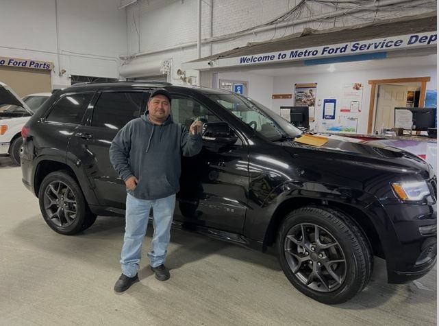 2020 Jeep Grand Cherokee