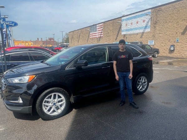 2021 Ford Edge