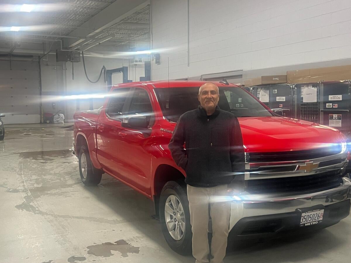2020 Chevrolet Silverado Trucks
