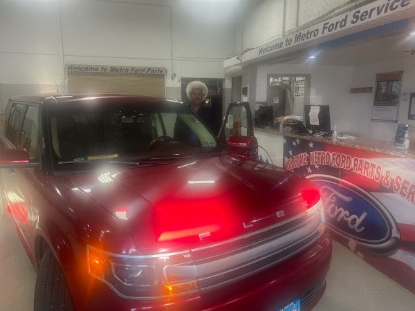 2019 Ford Edge