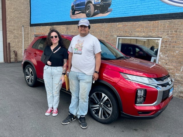 2021 Mitsubishi Outlander Melody Stephens