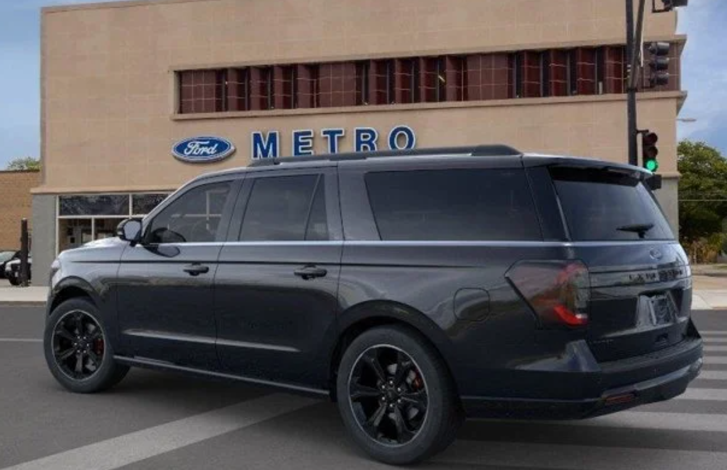 2023 Ford Expedition Max Limited