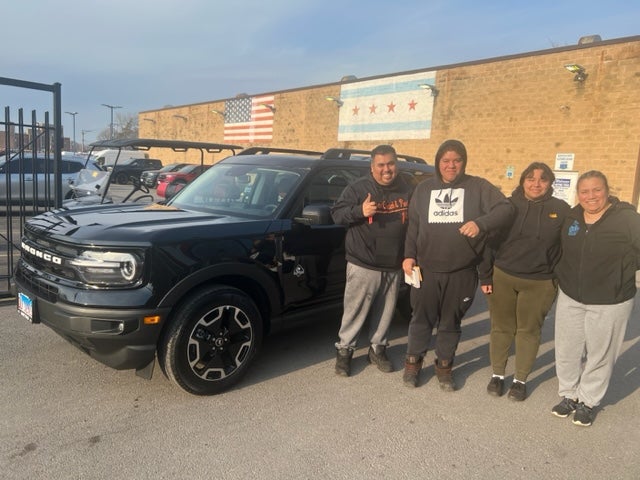 2022 Bronco Sport