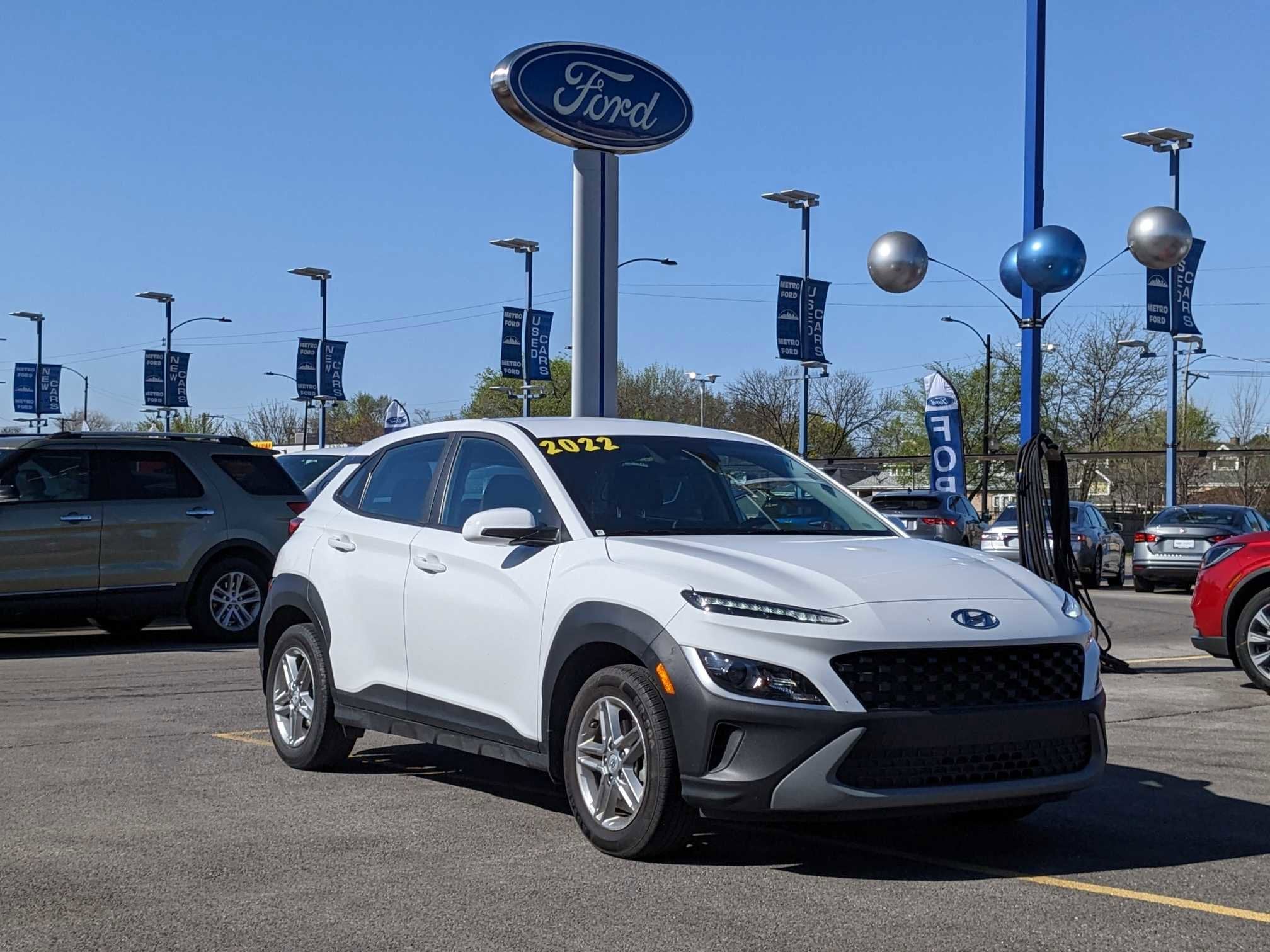 2022 Hyundai Kona SE