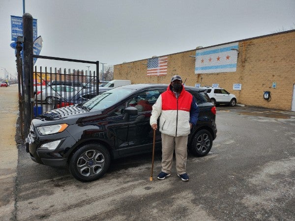 2019 Ford Ecosport