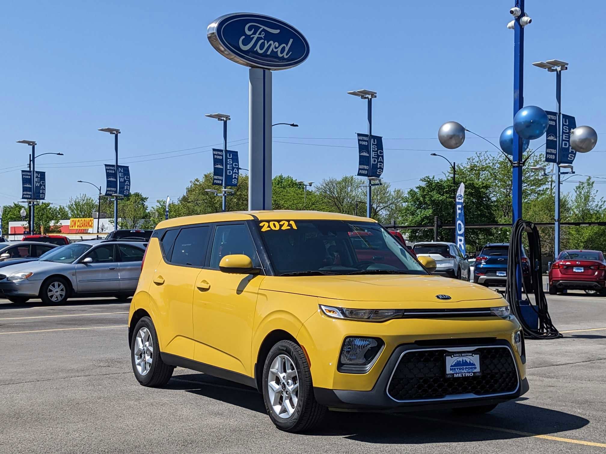 2020 Kia Soul S