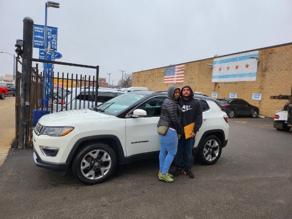2020 Jeep Compass
