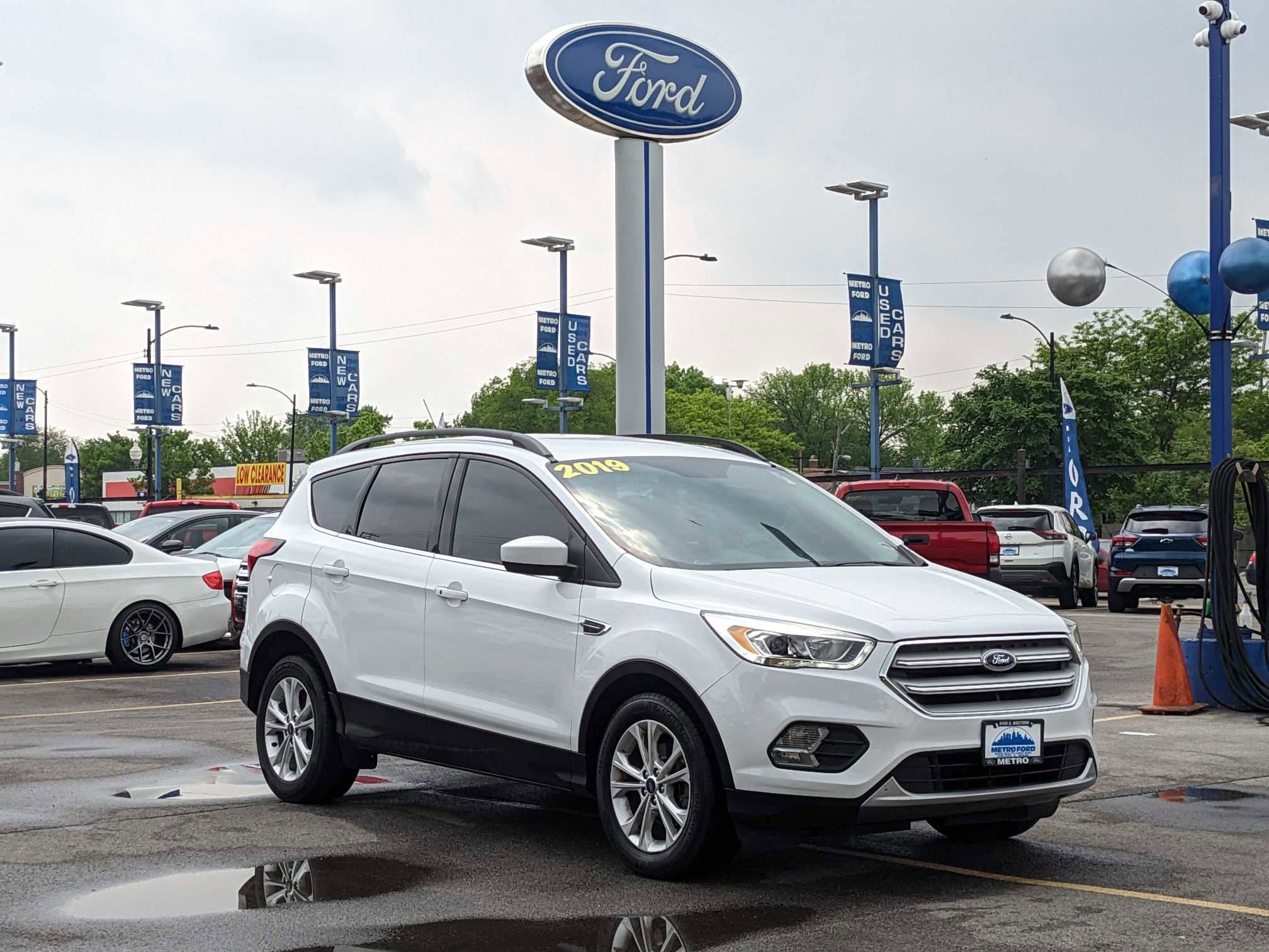 2019 Ford Escape SEL