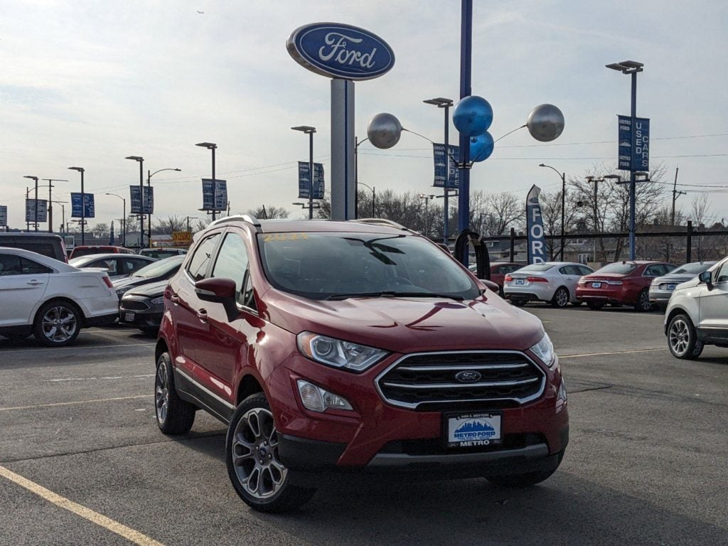 Used SUV Chicago Illinois