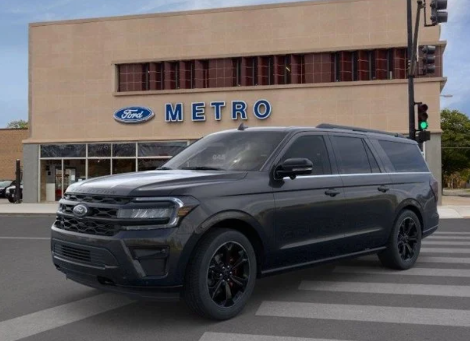 2023 Ford Expedition Max Limited