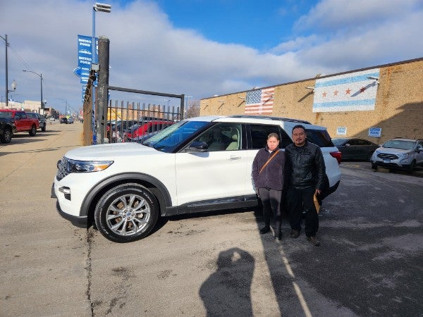 2021 Ford Explorer