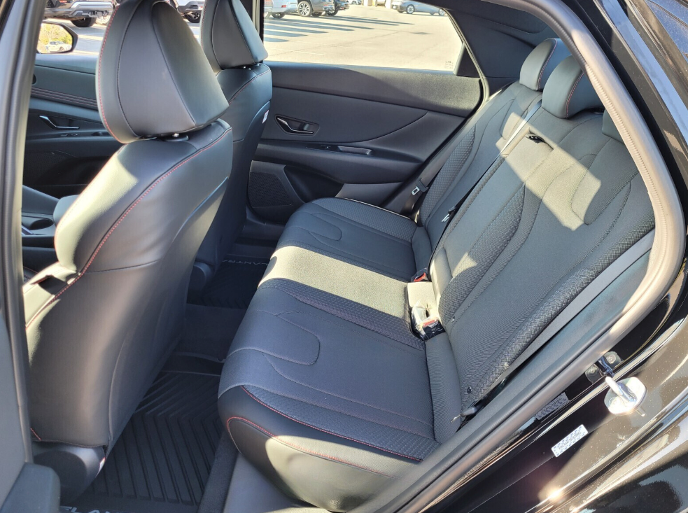 With spacious interiors, cutting-edge technology, and top-notch safety, we've got the best family-friendly features at Crain Hyundai of North Little Rock.