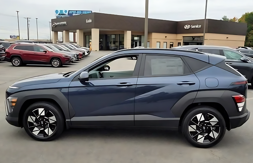 Hyundai Pay at Crain Hyundai of North Little Rock