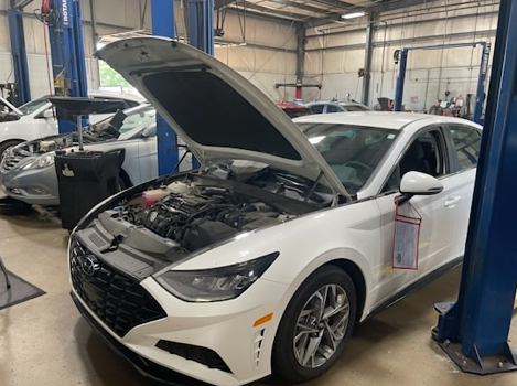 Trust Crain Hyundai for Quality Service & Maintenance-North Little Rock