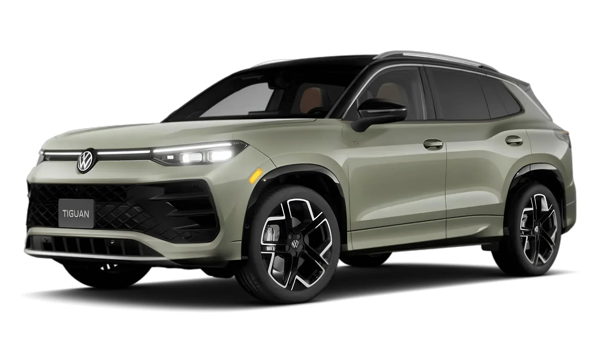 2026 Volkswagen Tiguan at Crain Hyundai of North Little Rock